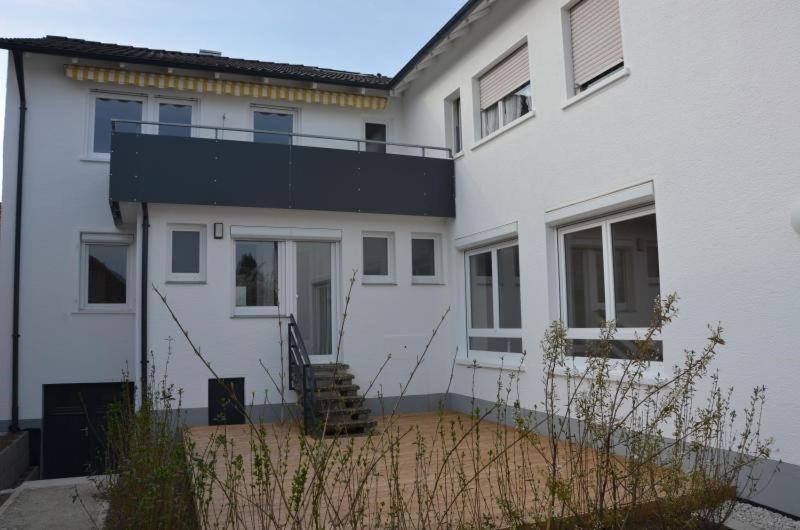 Bodensee Apartment Allensbach Fewo 2 Dış mekan fotoğraf