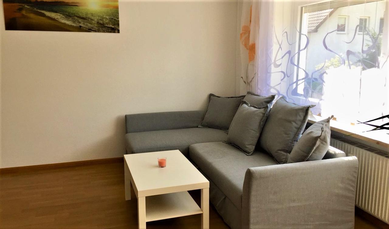 Bodensee Apartment Allensbach Fewo 2 Dış mekan fotoğraf