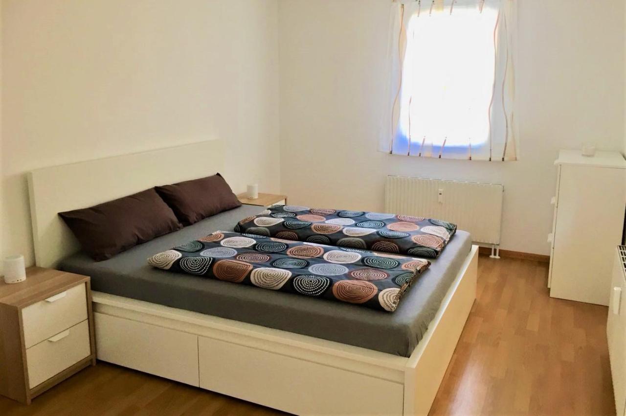 Bodensee Apartment Allensbach Fewo 2 Dış mekan fotoğraf