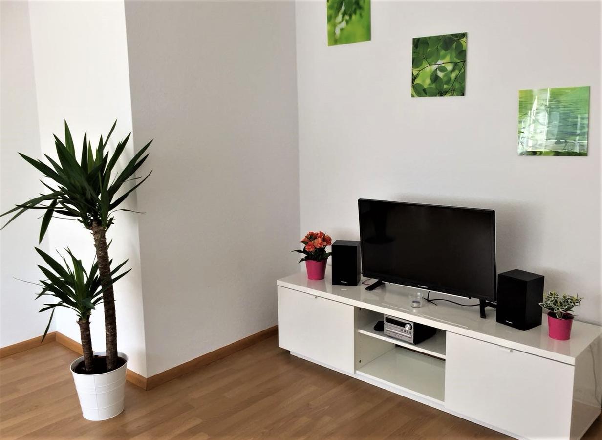 Bodensee Apartment Allensbach Fewo 2 Dış mekan fotoğraf